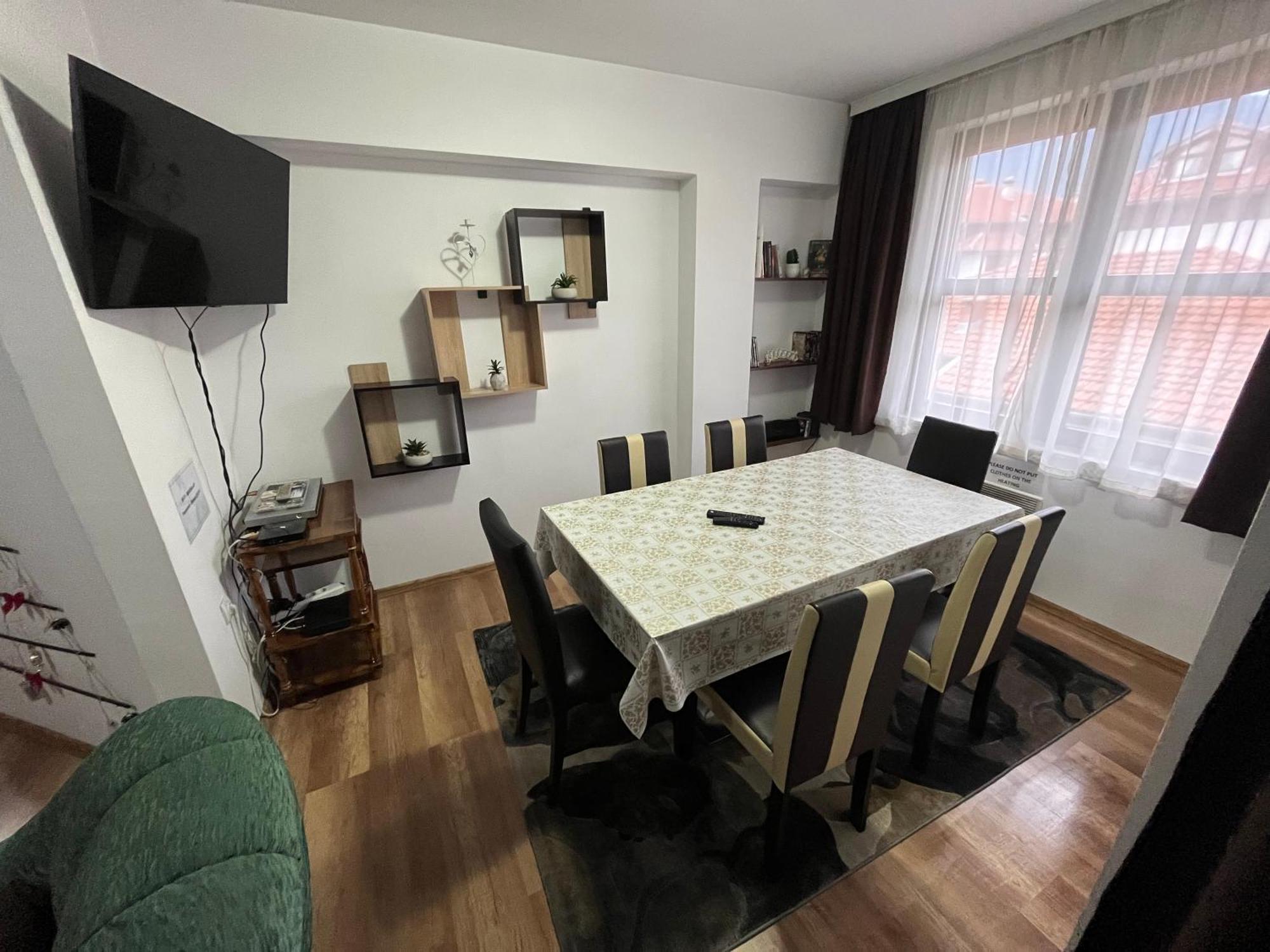 Marina Apartment Bansko Exteriör bild