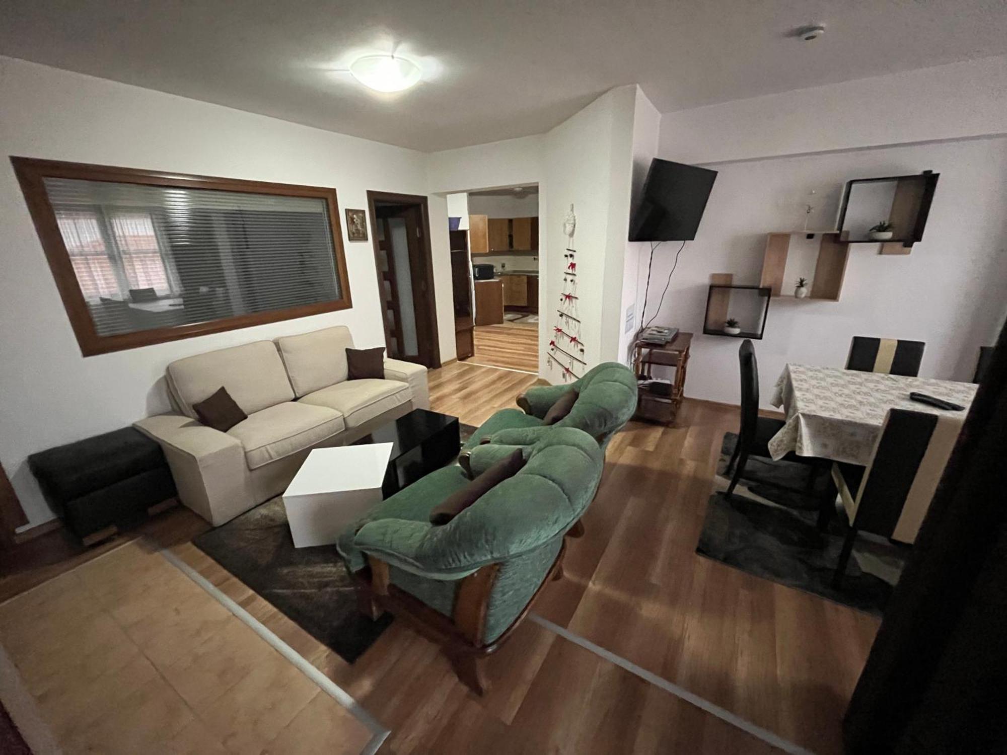 Marina Apartment Bansko Exteriör bild