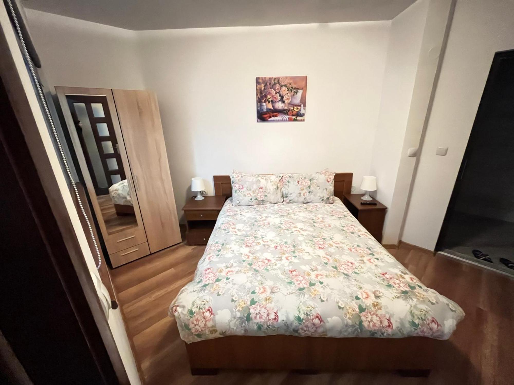 Marina Apartment Bansko Exteriör bild